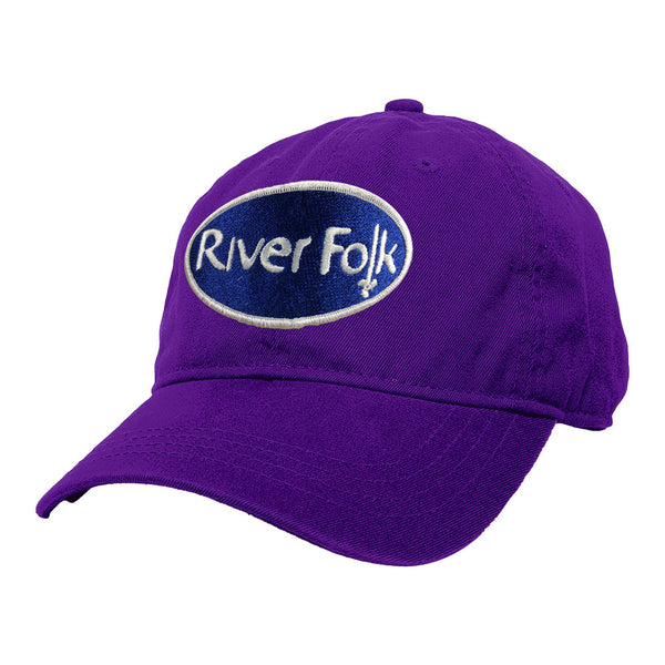 Purple Velvet Trucker - Von Dutch